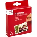 walther-design Fotoecken FE015TA, selbstklebend, transparent, 1000 Stück