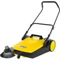 S 6, Kehrmaschine gelb/schwarz
