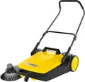 KÄRCHER® S 6 Kehrmaschine, 38 l Behälter, 670 mm Kehrbreite, max. Flächenleistung 2500 qm/h 451876