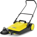 Kärcher S 6, Schwarz, Gelb, 795 mm, 926 mm, 1032 mm, 14,2 kg, Manuell