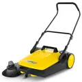 Kärcher S 6 Kehrmaschine Handkehrmaschine 67cm Breite 2500m²/h