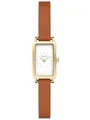 Skagen SKW3149 Damenuhr Lederarmband HAGEN MICRO braun