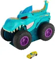Hot Wheels Spielzeug-Monstertruck Mega-Wrex, mit Licht und Sound