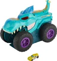 Hot Wheels Monster Trucks autofressender Mega-Wrex, inkl. 1 Spielzeugauto