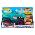 887961974775 HOT WHEELS MONSTER TRUCKS GYL13 AUTOFRESSER MEGA WREX MATTEL