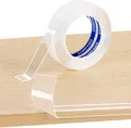 Kantenschutz Transparent Selbstklebend 1mm Dicke, 3m x 3cm, Extra Stark Klar Wei
