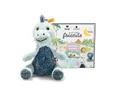 tonies Hörfiguren für Toniebox, Steiff Soft Cuddly Friends mit Hörspiel – Joshi Baby T-Rex, Hörspiel mit 6 Geschichten für Kinder ab 3 Jahren