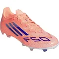 Buty adidas F50 League FG/MG JI0004 40 - Blau/Rosa - 40