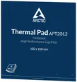 Arctic ACTPD00022A TP-1 APT2012 Basic Thermal Pad 100x100x1.5mm 4 Stück pink