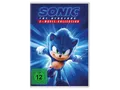 Sonic the Hedgehog - 3-Movie Collection DVD (FSK: 12)