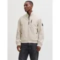 Jack & Jones Softshelljacke "Parker" in Beige - XXL
