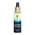 Yves Rocher ANTI-AGE GLOBAL - Regenerierendes 2-Phasen Nachtkonzentrat - Luxuriöse Gesichtspflege mit Knospen-Nektar - Für reife Haut - 30 ml