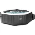 Intex PureSpa Bubble Deluxe Massage (4 Personen) (28458)