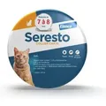 Seresto Chat Halsband Anti-flöhe Und Anti-zecken - Schutz 7 Bis 8 Monate