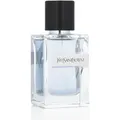 Yves Saint Laurent Y, Männer, 100 ml, Nicht nachfüllbare Flasche, Apfel, Ingwer, Vetiver