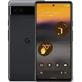 B-Ware - Google - Pixel 6A 5G - 128GB - Schwarz (Differenzbesteuert)