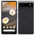 Google Pixel 6a 5G schwarz 128 GB ziemlich guter Zustand