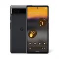 Google Pixel 6a 128GB charcoal black