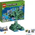 LEGO® MinecraftTM Das Ozeanmonument 21136