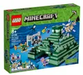 Lego® Minecraft™ Das Ozeanmonument - 21136   NEU & OVP   Gratis Versand