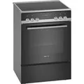 HK9S5A240 iQ500 , Herdset schwarz/edelstahl, 60 cm