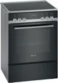 Siemens Elektro-Standherd 60cm - HK9S5A240 schwarz