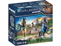 PLAYMOBIL 71214 Novelmore - Kampftraining Bausatz, Mehrfarbig
