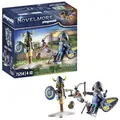 playmobil Spielset NOVELMORE 71214, ab 4 Jahre, Kampftraining, 24 Teile