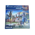 PLAYMOBIL Novelmore Kampftraining 71214 mit 24 Teile 4-10 Jahre OVP Ostern