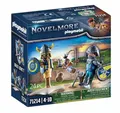 Playmobil® 71214 Novelmore Kampftraining Bruce Benett Stechpuppe Waffen NEU