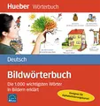 Bildwörterbuch Deutsch: Die 1000 wichtigsten Wörter in Bildern erklärt / Buch (Miscelaneous)