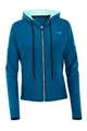 WINSHAPE Damen Functional Comfort Tone Jacket J008c Traingsjacke, Teal-Green-Delicate-Mint, XXL EU