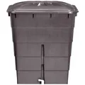 Garantia 501204 Regentonne Graphitgrau 300 l 1 St.