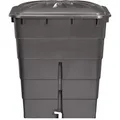 Garantia Regentonne 300 L graphite-grey - Grau