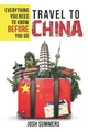 Josh Summers Travel to China (Taschenbuch)