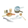 Dantoy Spielzeugküchen-Set, 12-teilig.
