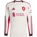 ADIDAS Herren Trikot Liverpool FC 25/26 Auswärtstrikot