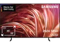 SAMSUNG OLEDGQ55S85D OLED TV (Flat, 55 Zoll / 138 cm, 4K, SMART TV, Tizen)
