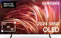 SAMSUNG GQ55S85D OLED TV (Flat, 55 Zoll / 138 cm, 4K, SMART TV, Tizen)