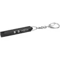 Laserpointer 2in1, Taschenlampe schwarz