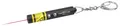 ANSMANN Laserpointer Keychain 2-in-1, roter Laser 1600-0270