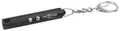 ANSMANN Laserpointer '2in1', schwarz