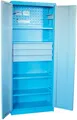 Güde 40685 Werkzeukschrank TYP "UNIVERSAL" Werkstatt Rundkanten-Design Schrank