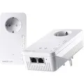 Devolo Magic 2 WiFi Starter Kit 2-1-2 (1xWiFi+1xLAN 2400mbps Powerline Adapter)