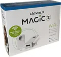 devolo Magic 2 WiFi 2-1-2 Powerline WLAN Starter Kit - Weiß (8383)