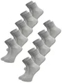 Tazzio Kurzsocken 10er-Pack Herren Socken A907 (Set, 10-Paar, 10 Paar) Sportsocken