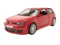 Maisto® Modellauto VW Golf 4 R32 rot, Maßstab 1:24