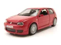 VW Golf 4 R32 rot Modellauto 1:24 Maisto