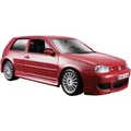 Maisto 531290 1:24 Volkswagen Golf R32 rot NEU & OVP