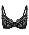 Hunkemöller Unwattierter Bügel-BH Daisy - Caviar - 75D
